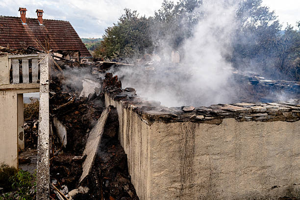 Trusted Fire Damage Removal service in Sugar Land, TX - Fire Damage Laser Cleaning