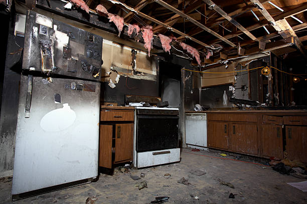 Licensed Fire Damage Removal service in Sugar Land, TX - Fire Damage Laser Cleaning